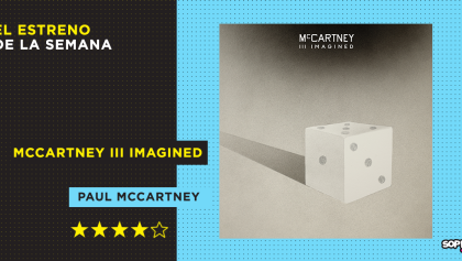 'McCartney III Imagined': Paul McCartney invita a grandes músicos a remezclar sus rolas