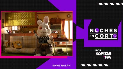 Noches en corto: 'Save Ralph' de Spencer Susser de Taika Waititi