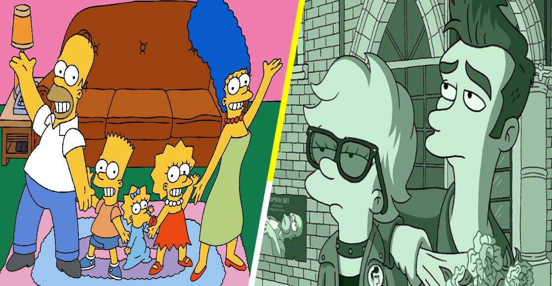 ¡Ay, caramba! Es el turno de Morrissey y ‘The Smiths’ para aparecer en ‘Los Simpson’