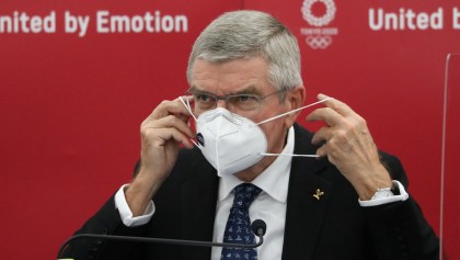 Tercer estado de emergencia en Tokio no ponen en riesgo los Juegos Olímpicos: Thomas Bach