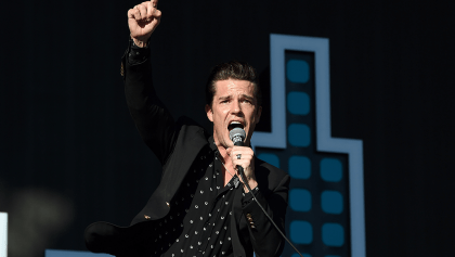 ¡The Killers confirman que este año lanzarán un nuevo disco!