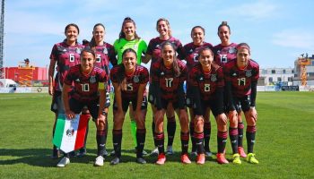 Lo que nos dejó el primer amistoso del Tri Femenil en su gira europea