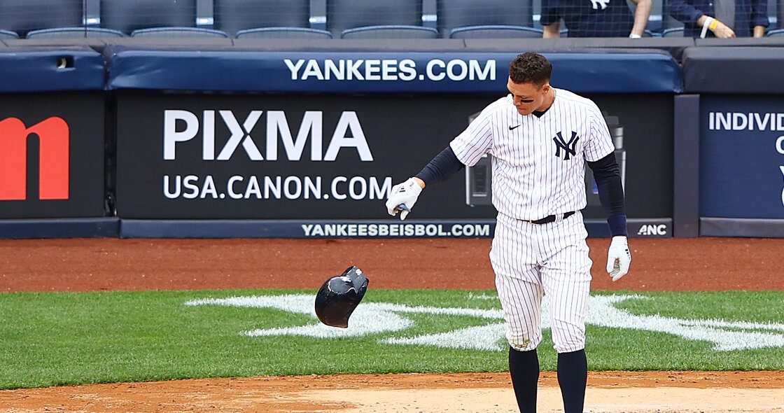 ¿Crisis en el Bronx? Los Yankees sufren su peor inicio de temporada desde 1997