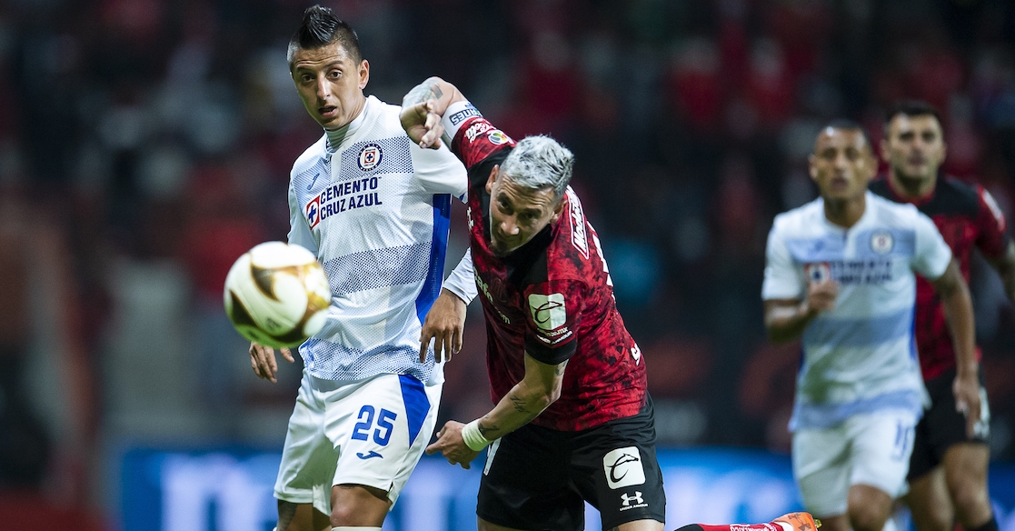 ¿Qué necesita Cruz Azul para remontar a Toluca y calificar a semifinales?