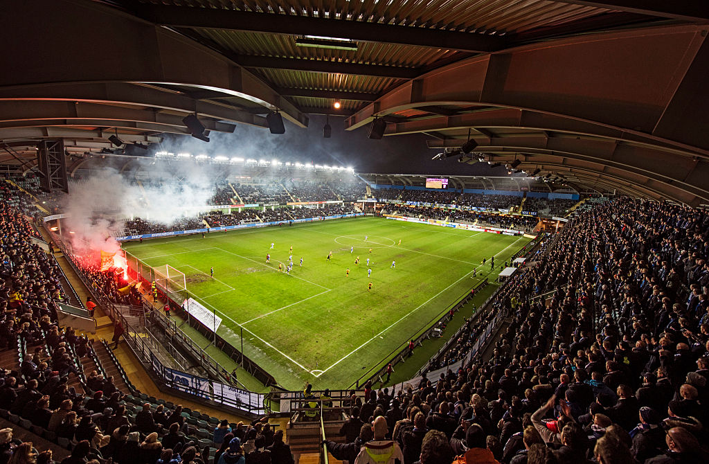 Estadio Gamla Ullevi