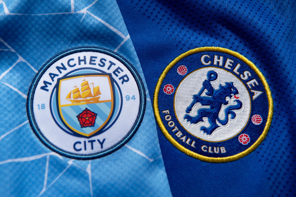 Manchester City vs Chelsea