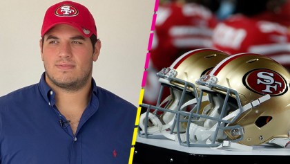 ¿Quién es Alfredo Gutiérrez, el mexicano que firmó contrato con los 49ers?