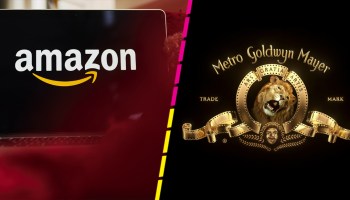 My name is Bezos, Jeff Bezos: Amazon compra MGM por 8 mil millones de dólares