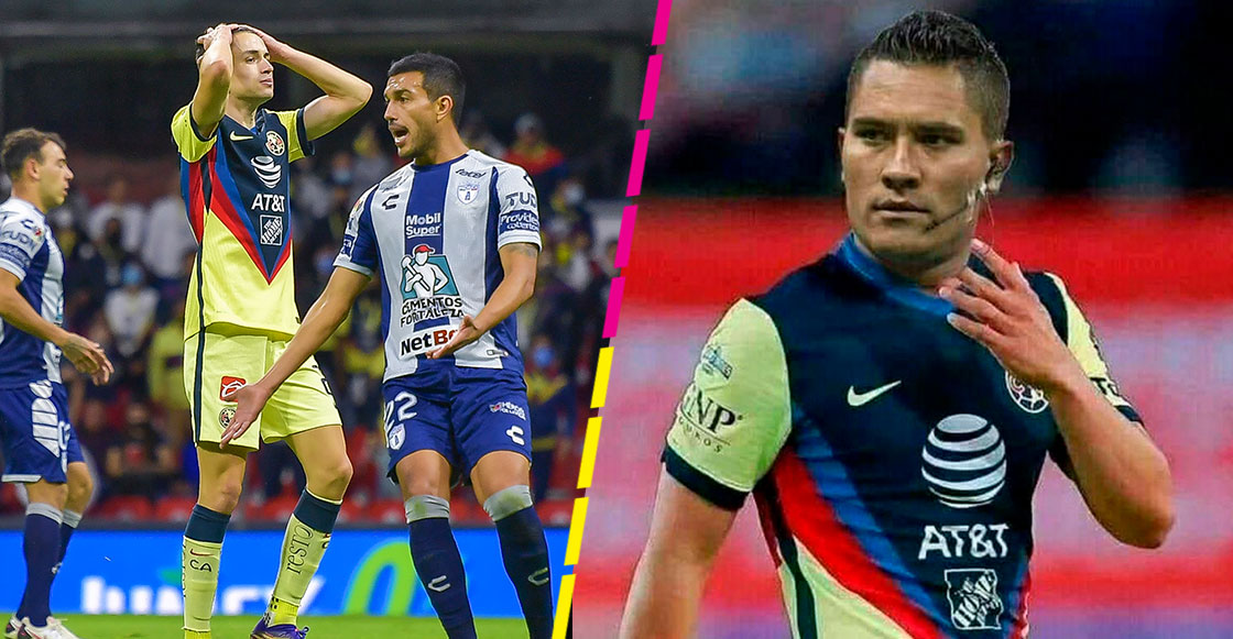 Memes América vs Pachuca