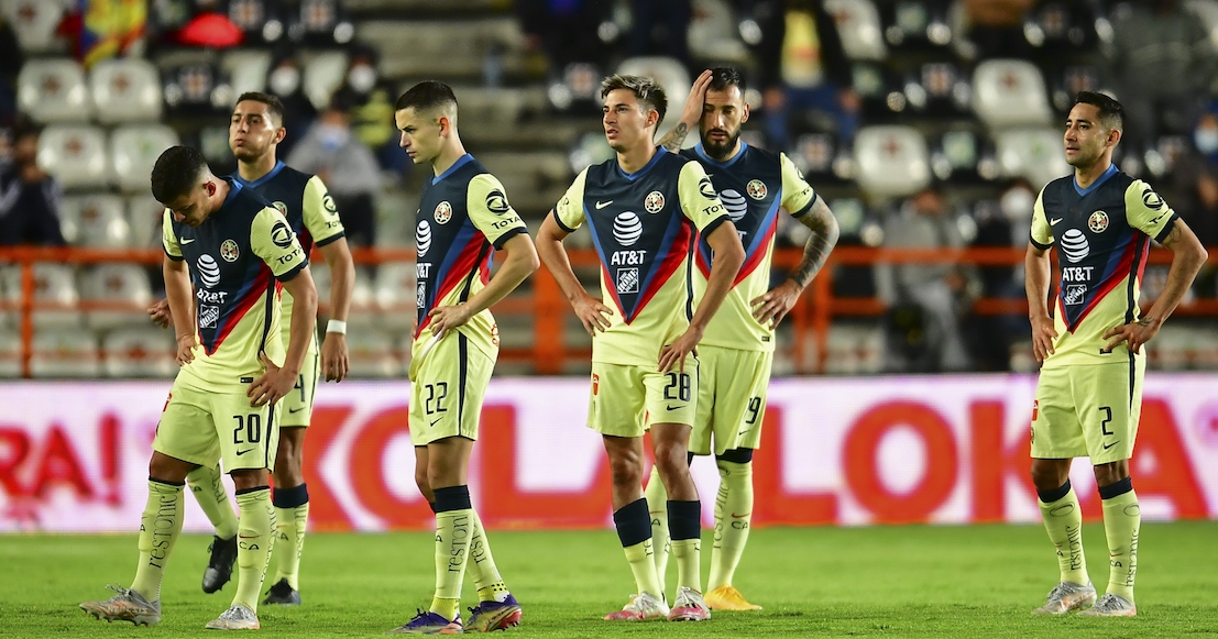 ¿Qué necesita América para remontar al Pachuca en el Estadio Azteca?