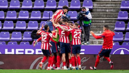 ¡El Atlético de Madrid es campeón! Revive los goles que definieron el título de La Liga