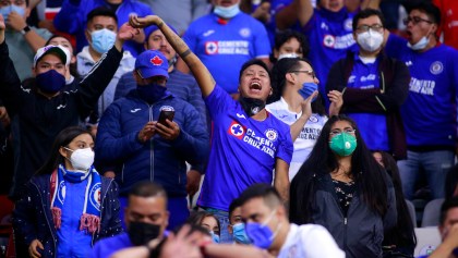 Carta de un aficionado de Cruz Azul campeón: "No me pidas calma, abuela"