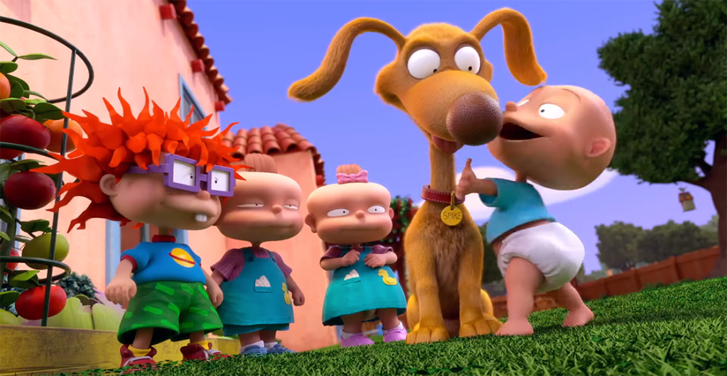 Checa el tráiler y la fecha de estreno del revival de 'Rugrats' en Paramount+