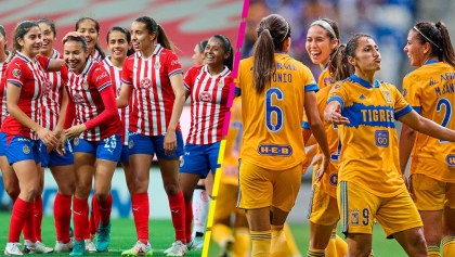 ¡Duelazo! Tigres y Chivas jugarán la Final del Guardianes 2021 de la Liga MX Femenil