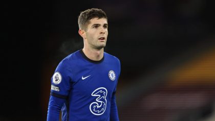 Christian Pulisic, la estrella estadounidense que lleva el futbol en la sangre