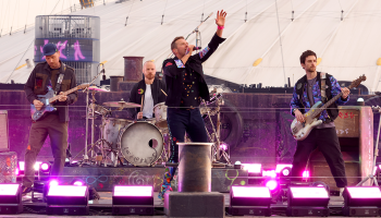 Coldplay dará un concierto en TikTok y acá les contamos cómo verlo