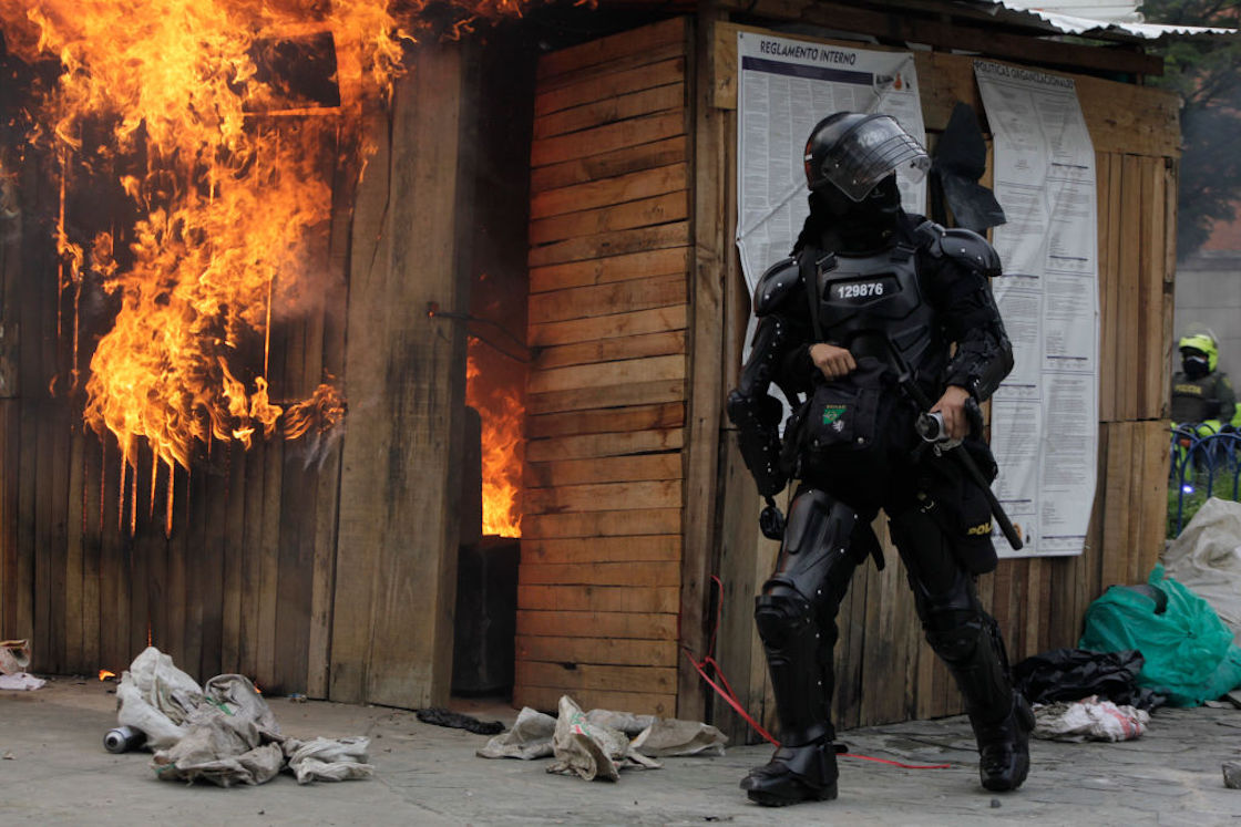 colombia-represion-manifestaciones