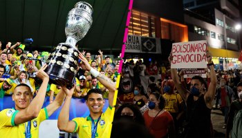 El gobierno de Brasil pone en duda la Copa América: "Nada es seguro"