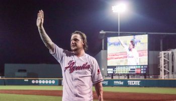 El sudafricano Dylan Unsworth consiguió el primer no-hitter de la LMB en 2021