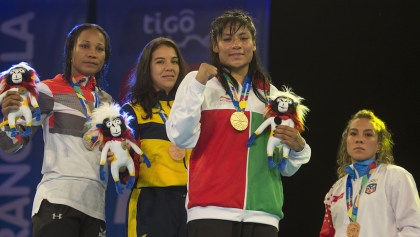 Esmeralda Falcón será la primera boxeadora mexicana en Juegos Olímpicos tras vencer al COVID