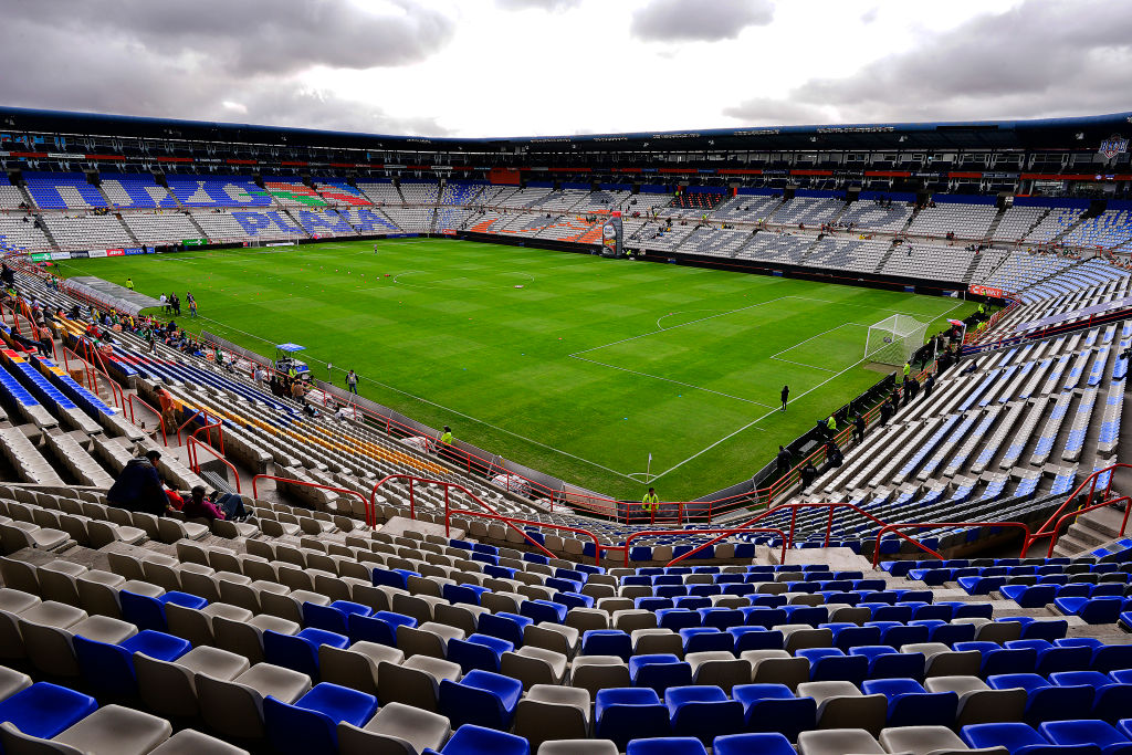 Vetan al Estadio Hidalgo tras superar aforo del 40 por ciento en el Pachuca vs Cruz Azul