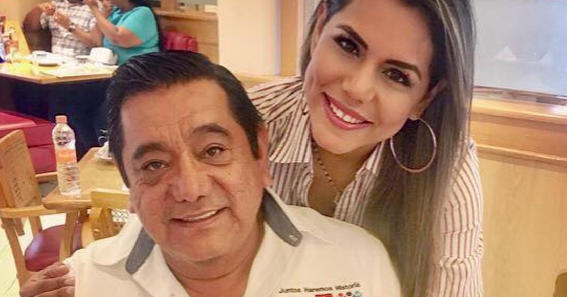 Evelyn Salgado asegura que su padre (Félix Salgado Macedonio) no gobernará Guerrero a través de ella