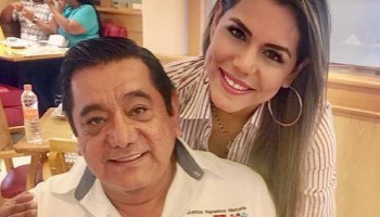 Evelyn Salgado, hija de Salgado Macedonio, será la candidata de Morena en Guerrero