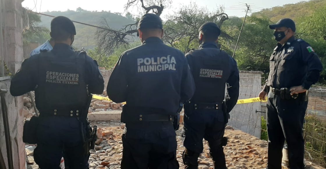 explosion-templo-aguascalientes-policias