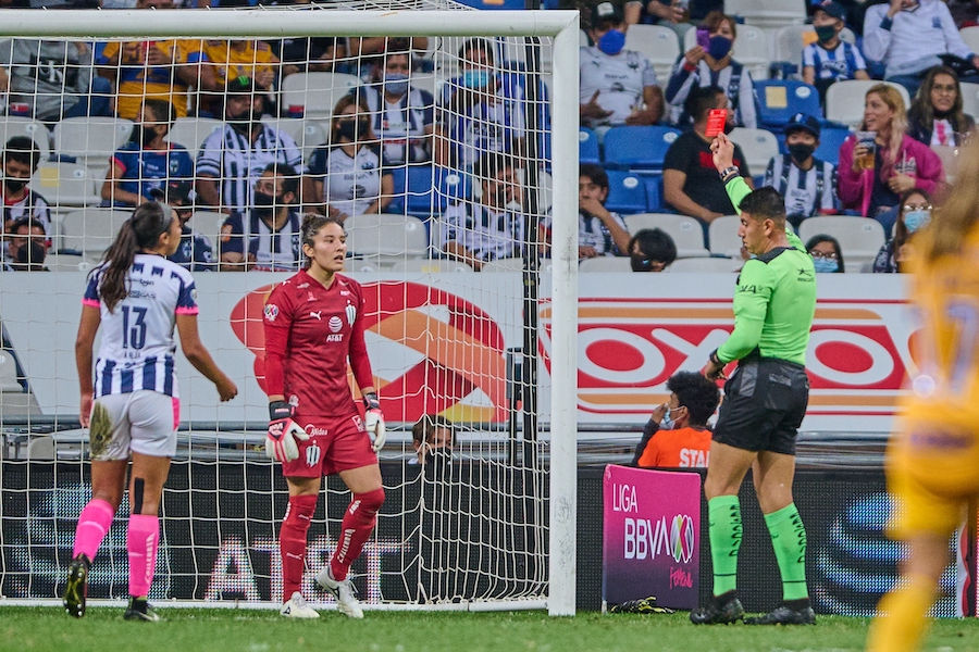 Tigres evitó la hazaña de Rayadas en un partidazo de Liguilla Femenil