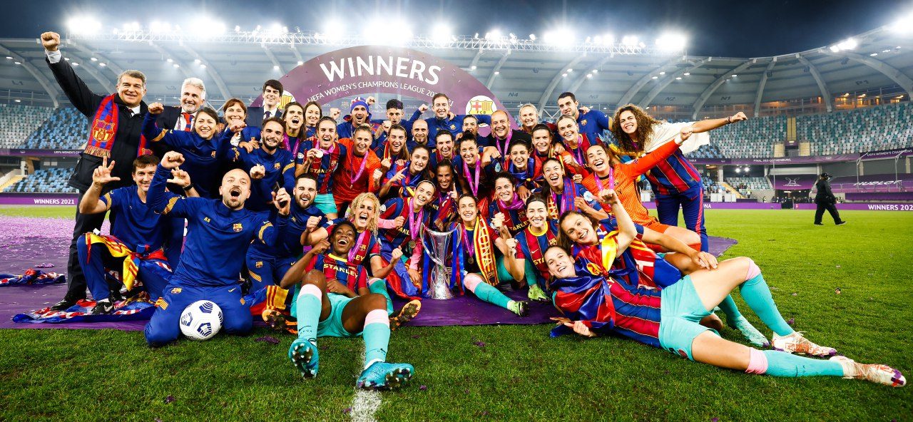 ¿Igualdad? Este es el premio económico que reciben las campeonas de la Champions League Femenil