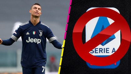 Federación italiana amenaza con expulsar a la Juventus de la siguiente temporaa