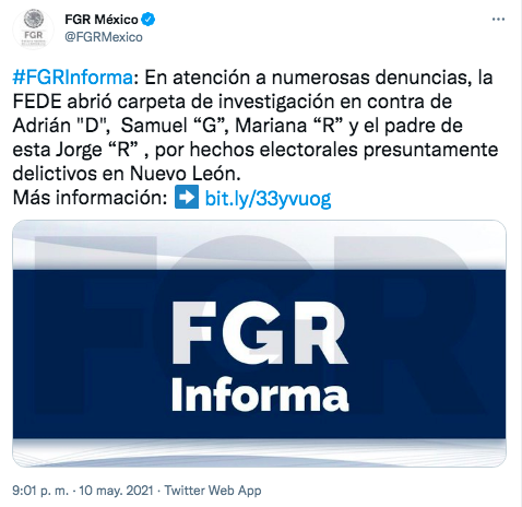 fgr-samuel-garcia-adrian-garza-nuevo-leon-investiga-delitos-electorales