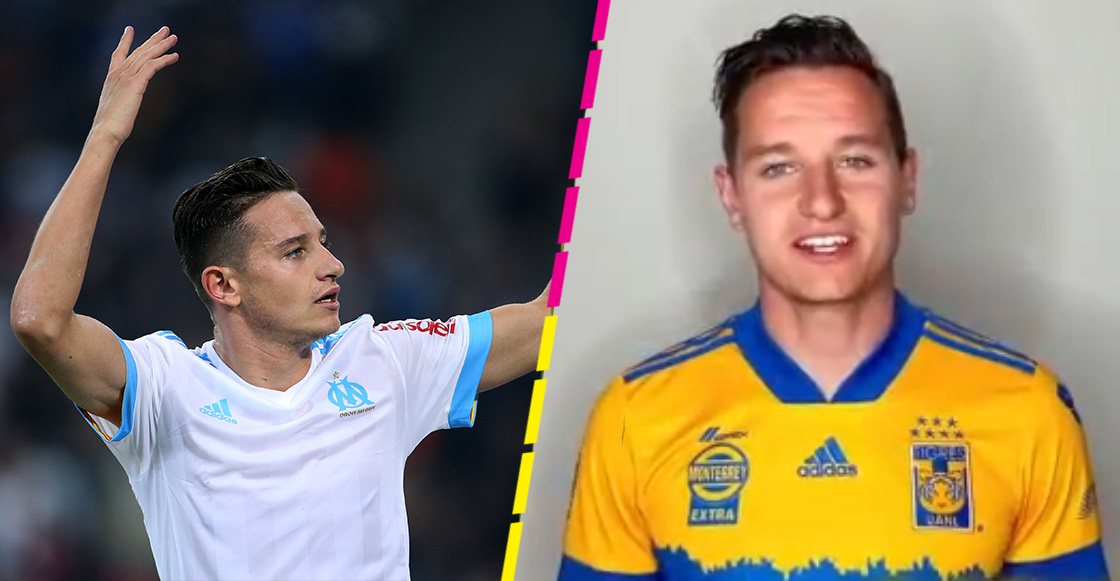 Oficial: Florian Thauvin se convierte en el fichaje bomba de Tigres