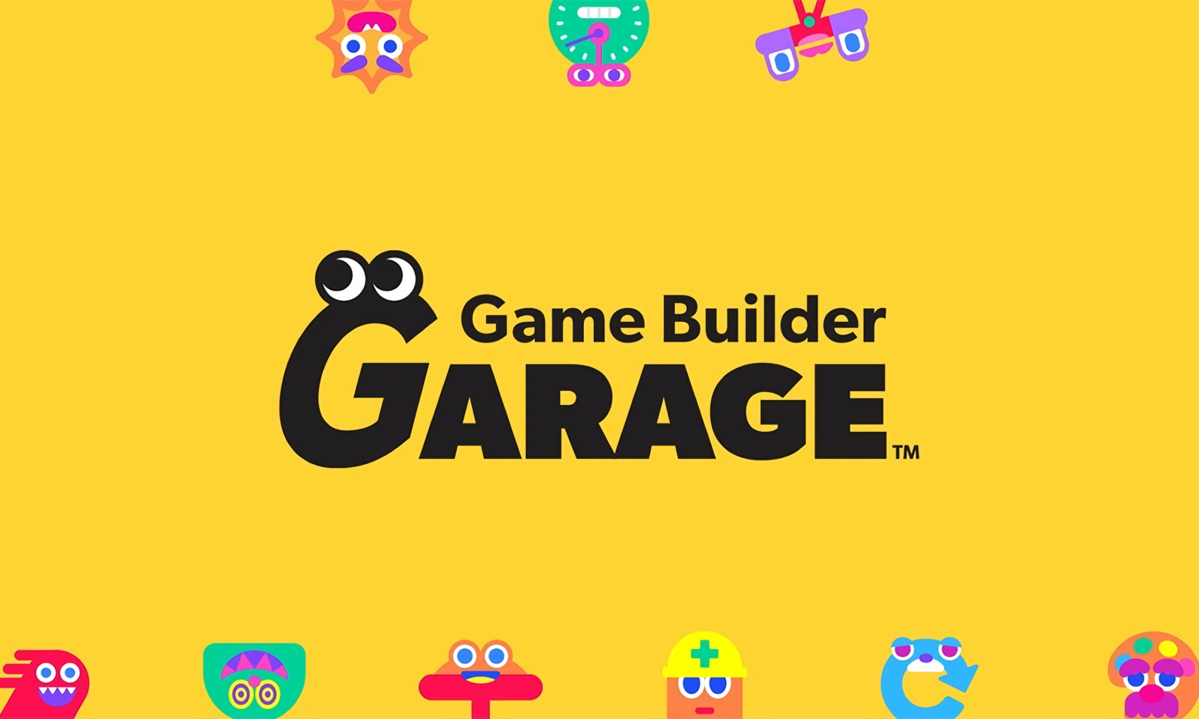 'Game Builder Garage'