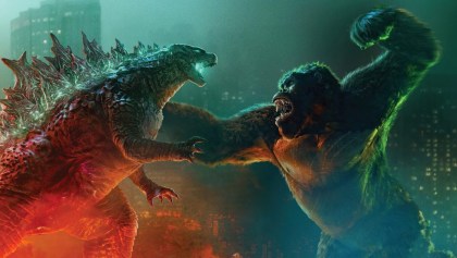 Godzilla vs Kong