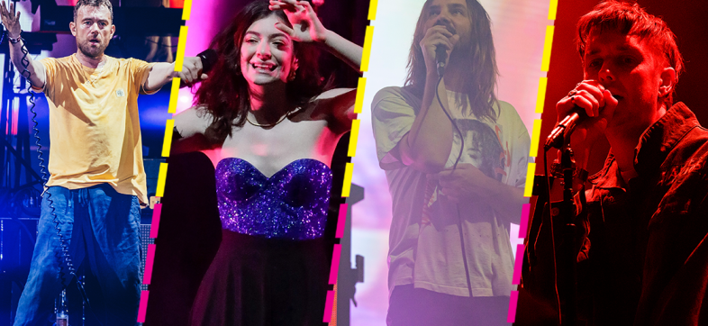 ¡Gorillaz, Lorde, Tame Impala y The Strokes en el cartel de Primavera Sound 2022!