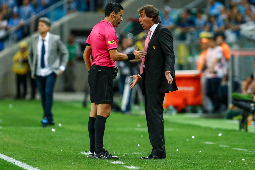 Guillermo Almada, el 'Guardiola uruguayo' que le saca oro a la cantera de Santos Laguna