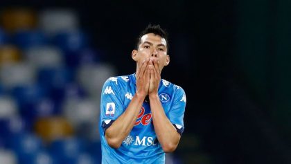 Chale: El Napoli se quedó sin Champions League en la última Jornada de la Serie A