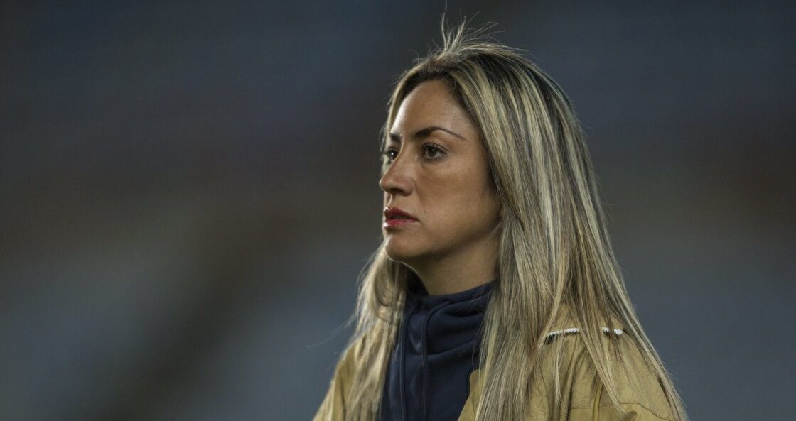 Terminó un ciclo: Ileana Dávila no seguirá como directora técnica de Pumas Femenil