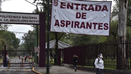 IPN cambia fecha de examen de admisión por (culpa de) las elecciones