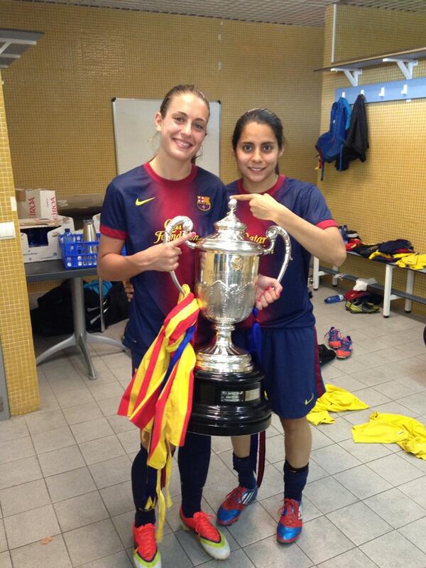 Ellas son las futbolistas mexicanas que han jugado en el Barcelona