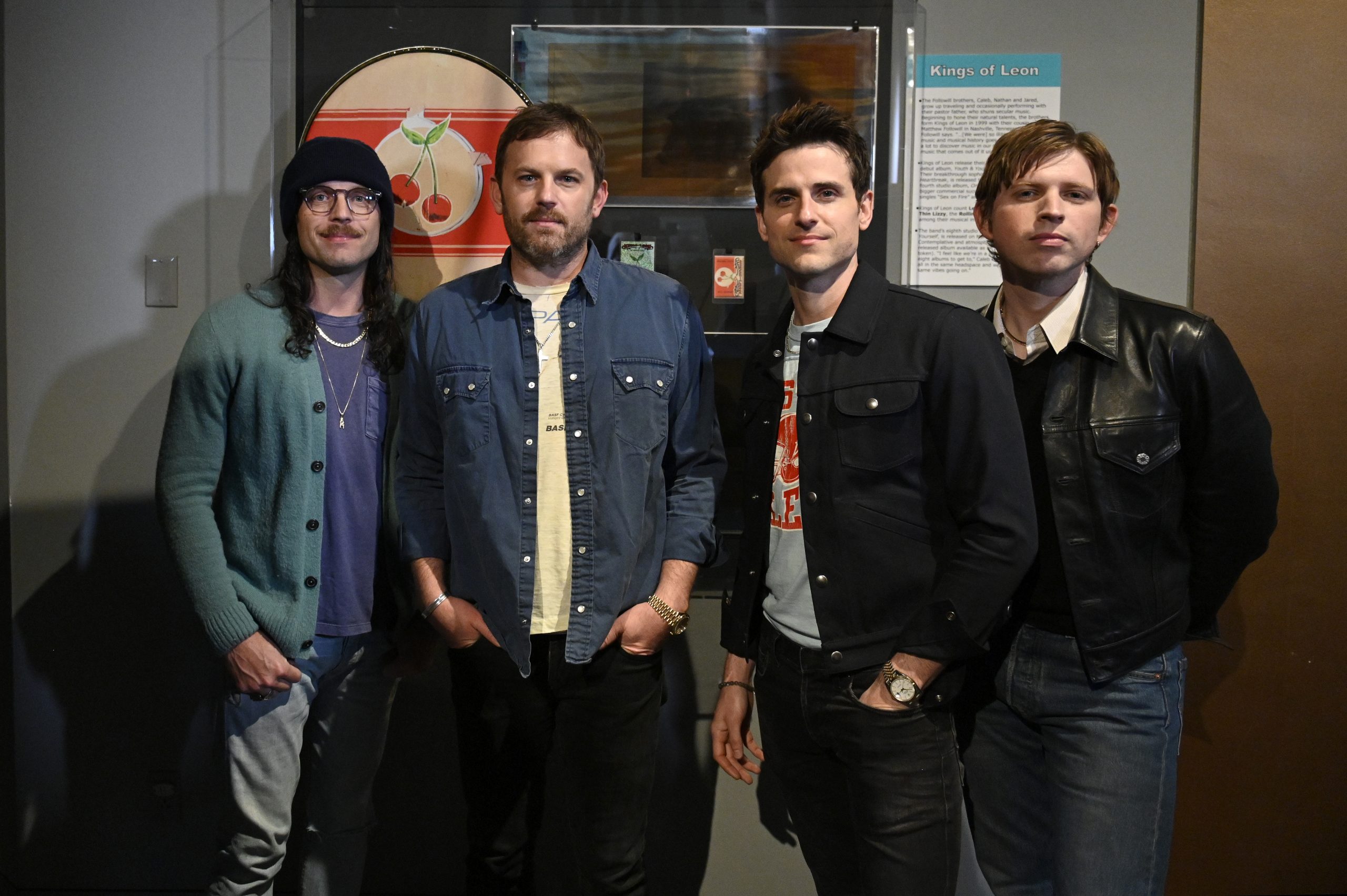 ¡Paren todo! Kings Of Leon anuncia fecha en México para este 2021