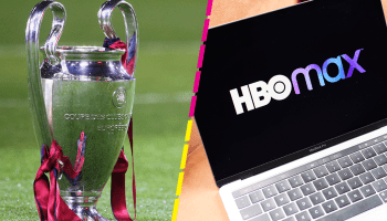 ¡La Champions League estará disponible para México en HBO Max!