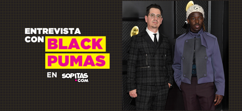 "La música es lo más importante para nosotros": Una entrevista con Black Pumas