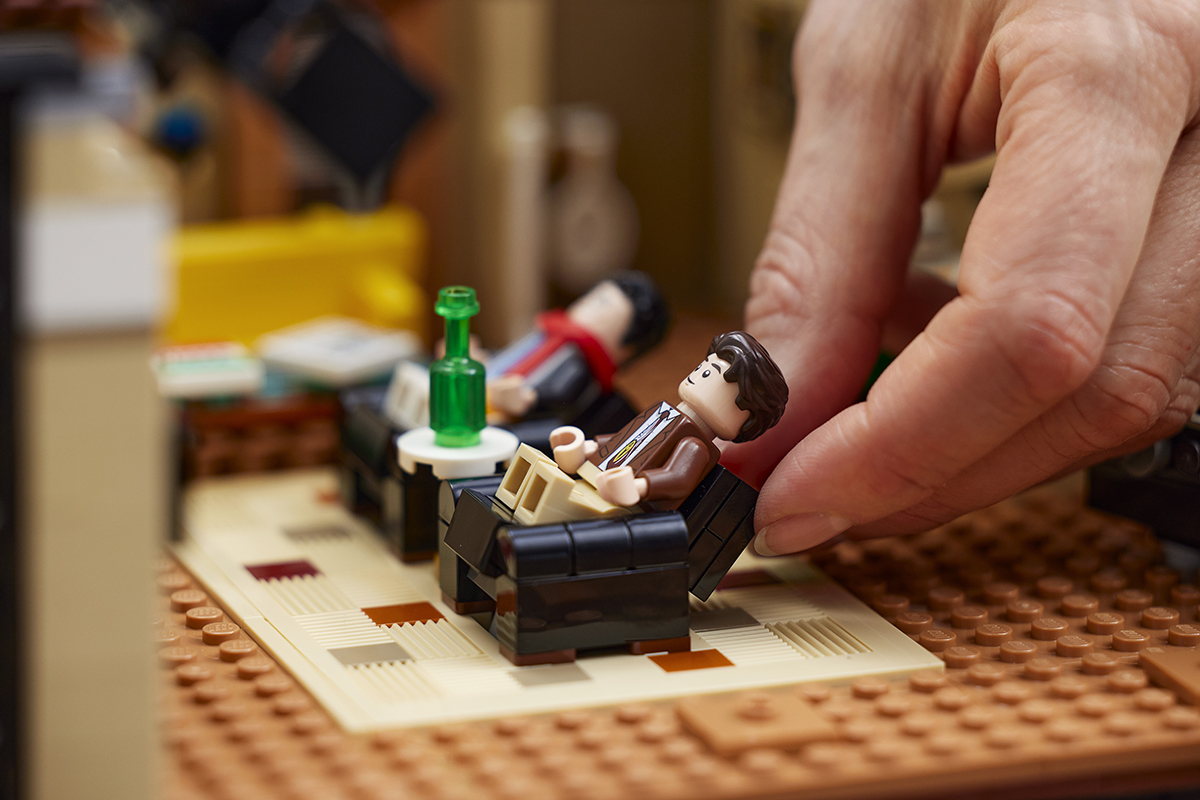 LEGO presenta nuevo set de Friends