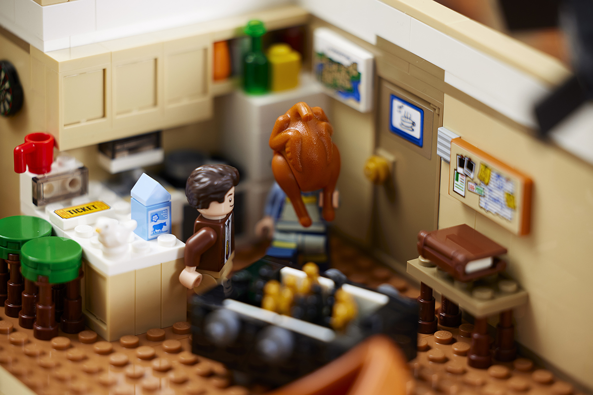 LEGO presenta nuevo set de Friends