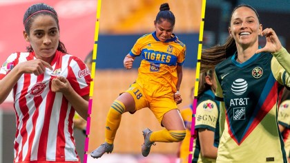 Así se jugarán los cuartos de final de la Liga MX Femenil