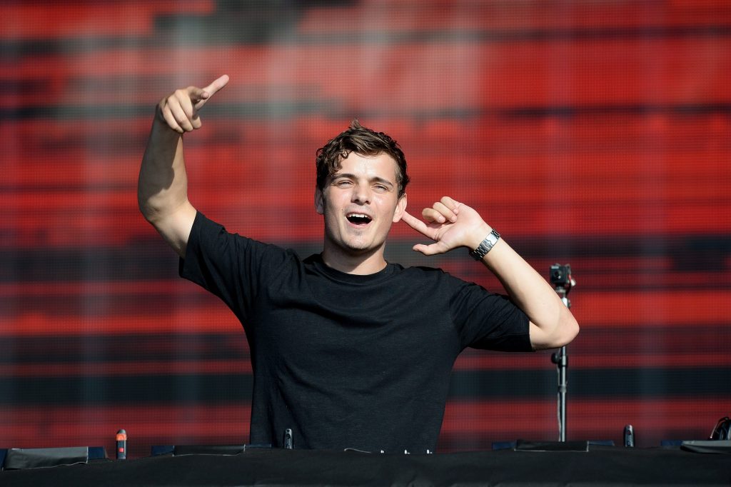 U2 y Martin Garrix se unen para grabar la rola oficial de la Eurocopa