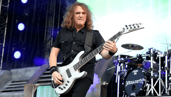 Megadeth despide a David Ellefson tras las acusaciones de acoso sexual en su contra