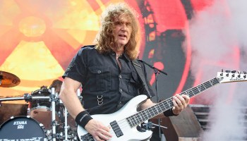 Megadeth habla sobre las acusaciones de acoso sexual en contra de David Ellefson